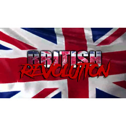 Tier-1 Wrestling August 13, 2017 "British Revolution" - Corona, NY (Download)