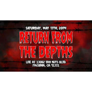 UEW May 17 & July 12, 2014 "Return From the Depths & "Empire Rising" - Sun Valley, CA (Download) UEW May 17 & July 12, 2014 "Return From the Depths & "Empire Rising" - Sun Valley, CA (Download)