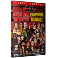 UEW DVD May 17 & July 12, 2014 "Return From the Depths & "Empire Rising" - Sun Valley, CA  UEW DVD May 17 & July 12, 2014 "Return From the Depths & "Empire Rising" - Sun Valley, CA