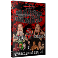 UEW DVD August 2, 2014 "March Of The Damned" - East Los Angeles, CA  UEW DVD August 2, 2014 "March Of The Damned" - East Los Angeles, CA