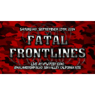 UEW September 13, 2014 "Fatal Frontlines" - Sun Valley, CA (Download)
