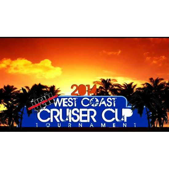 UEW November 22, 2014 "West Coast Cruiser Cup Tournament 2014" - Sun Valley, CA (Download)
