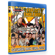UEW Blu-ray/DVD May 23, 2015 "Explicit Endeavors" - Los Angeles, CA  UEW Blu-ray/DVD May 23, 2015 "Explicit Endeavors" - Los Angeles, CA