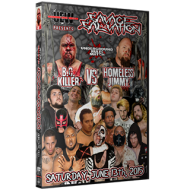 UEW DVD June 13, 2015 "Savage Salvation" - Los Angeles, CA UEW DVD June 13, 2015 "Savage Salvation" - Los Angeles, CA