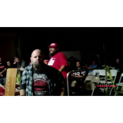 UEW June 13, 2015 "Savage Salvation" - Los Angeles, CA (Download)