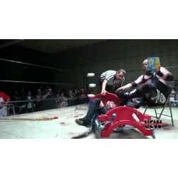 UEW August 8, 2015 "Hysteria"  - East Los Angeles, CA (Download)