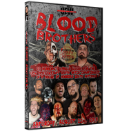 UEW DVD August 22, 2015 "Blood Brothers" - East Los Angeles, CA UEW DVD August 22, 2015 "Blood Brothers" - East Los Angeles, CA