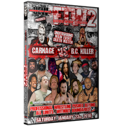 UEW DVD January 23, 2016 " Fuck the World 2" - Los Angeles, CA  UEW DVD January 23, 2016 " Fuck the World 2" - Los Angeles, CA