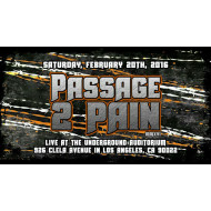 UEW February 20, 2016 "Passage 2 Pain 2016" - East Los Angeles, CA (Download) UEW February 20, 2016 "Passage 2 Pain 2016" - East Los Angeles, CA (Download)