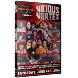 UEW DVD June 4, 2016 "Vicious Vortex" - East Los Angeles, CA  UEW DVD June 4, 2016 "Vicious Vortex" - East Los Angeles, CA