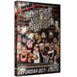 UEW Blu-ray/DVD October 1, 2016 "Another Violent Reaction" - East Los Angeles, CA UEW Blu-ray/DVD October 1, 2016 "Another Violent Reaction" - East Los Angeles, CA