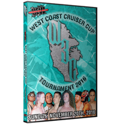 UEW Blu-ray/DVD November 20, 2016 "West Coast Cruiser Cup 2016" - East Los Angeles, CA  UEW Blu-ray/DVD November 20, 2016 "West Coast Cruiser Cup 2016" - East Los Angeles, CA