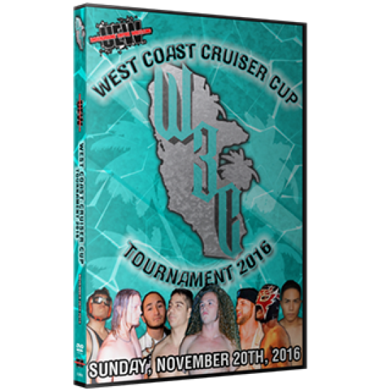 UEW Blu-ray/DVD November 20, 2016 "West Coast Cruiser Cup 2016" - East Los Angeles, CA 