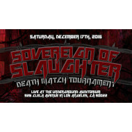 UEW January 27, 2018 "Sovereign of Slaughter 3" - Santa Ana, CA (Download) UEW January 27, 2018 "Sovereign of Slaughter 3" - Santa Ana, CA (Download)