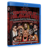 UEW Blu-ray/DVD December 17, 2016 "Sovereign of Slaughter 2016" - East Los Angeles, CA  UEW Blu-ray/DVD December 17, 2016 "Sovereign of Slaughter 2016" - East Los Angeles, CA