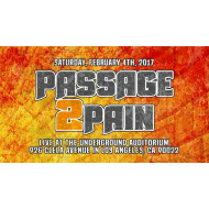 UEW February 4, 2017 "Passage 2 Pain 2017" - East Los Angeles, CA (Download) UEW February 4, 2017 "Passage 2 Pain 2017" - East Los Angeles, CA (Download)
