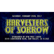 UEW February 25, 2017 "Harvesters Of Sorrow" - Sun Valley, CA (Download) UEW February 25, 2017 "Harvesters Of Sorrow" - Sun Valley, CA (Download)