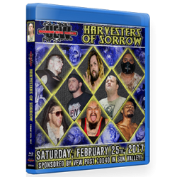 UEW Blu-ray/DVD February 25, 2017 "Harvesters Of Sorrow" - Sun Valley, CA  UEW Blu-ray/DVD February 25, 2017 "Harvesters Of Sorrow" - Sun Valley, CA