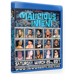 UEW Blu-ray/DVD March 25, 2017 "Malicious Intenet" - Sun Valley, CA  UEW Blu-ray/DVD March 25, 2017 "Malicious Intenet" - Sun Valley, CA