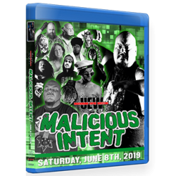 UEW Blu-ray/DVD June 8, 2019 "Malicious Intenet" - Sun Valley, CA  UEW Blu-ray/DVD June 8, 2019 "Malicious Intenet" - Sun Valley, CA