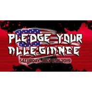 UEW July 6, 2019 "Pledge Your Allegiance" - Sun Valley, CA (Download) UEW July 6, 2019 "Pledge Your Allegiance" - Sun Valley, CA (Download)