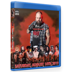 UEW Blu-ray/DVD August 10, 2019 "Assault on 59th Street" - Long Beach, CA  UEW Blu-ray/DVD August 10, 2019 "Assault on 59th Street" - Long Beach, CA