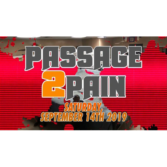UEW September 14, 2019 "Passage 2 Pain" - Sun Valley, CA (Download)