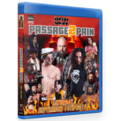 UEW Blu-ray/DVD September 14, 2019 "Passage 2 Pain" - Sun Valley, CA  UEW Blu-ray/DVD September 14, 2019 "Passage 2 Pain" - Sun Valley, CA