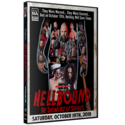 UEW Blu-ray/DVD October 19, 2019 "Hellbound" - Sun Valley, CA  UEW Blu-ray/DVD October 19, 2019 "Hellbound" - Sun Valley, CA