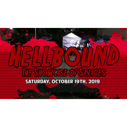 UEW October 19, 2019 "Hellbound" - Sun Valley, CA (Download)