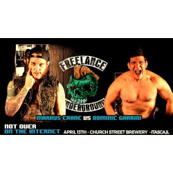 Freelance Underground April 13, 2019 "Not Over On The Internet" Itasca, IL (Download) Freelance Underground April 13, 2019 "Not Over On The Internet" Itasca, IL (Download)