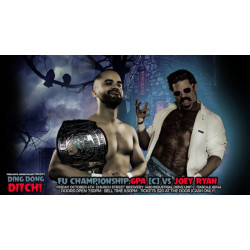 Freelance Underground October 4, 2019 "Ding, Dong, Ditch!” - Itasca, IL (Download) Freelance Underground October 4, 2019 "Ding, Dong, Ditch!” - Itasca, IL (Download)