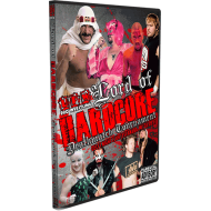 UPW DVD/Blu-Ray March 9, 2013 "Lord of Hardcore" - Escanaba, MI  UPW DVD/Blu-Ray March 9, 2013 "Lord of Hardcore" - Escanaba, MI