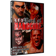 UPW DVD April 26, 2014 "Lord of Hardcore" - Gladstone, MI  UPW DVD April 26, 2014 "Lord of Hardcore" - Gladstone, MI