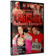 UPW DVD March 21, 2015 "Third Annual Lord of Hardcore" - Gladstone, MI UPW DVD March 21, 2015 "Third Annual Lord of Hardcore" - Gladstone, MI