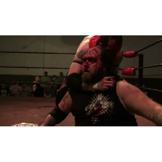 UPW August 13, 2016 "Lord of Hardcore 2016" - Gladstone, MI (Download)