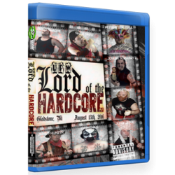 UPW Blu-ray/DVD August 13, 2016 "Lord of Hardcore 2016" - Gladstone, MI  UPW Blu-ray/DVD August 13, 2016 "Lord of Hardcore 2016" - Gladstone, MI