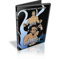 UWA Hardcore DVD November 25, 2005 "A Time for Respect" - Mississauga, ON UWA Hardcore DVD November 25, 2005 "A Time for Respect" - Mississauga, ON