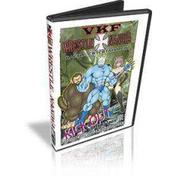 VKF Wrestle Naniwa DVD August 3, 2007 "Kick-Out" - Osaka, Japan VKF Wrestle Naniwa DVD August 3, 2007 "Kick-Out" - Osaka, Japan