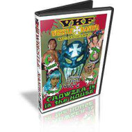 VKF Wrestle Naniwa DVD September 7, 2007 "Crowzer in the House" - Osaka, Japan
