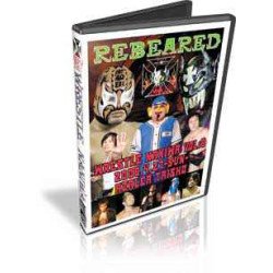 VKF Wrestle Naniwa DVD April 27, 2008 "Rebeared" - Osaka, Japan VKF Wrestle Naniwa DVD April 27, 2008 "Rebeared" - Osaka, Japan
