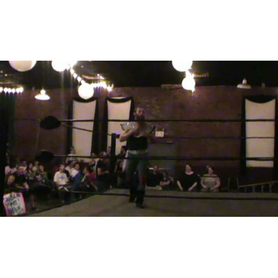 VOW May 8, 2013 " A Night of Mayhem" - Jeanette, PA (Download)