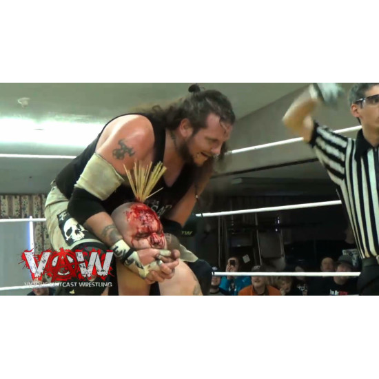 VOW September 13, 2015 "Lord of Anarchy" - Fairmont, WV (Download)