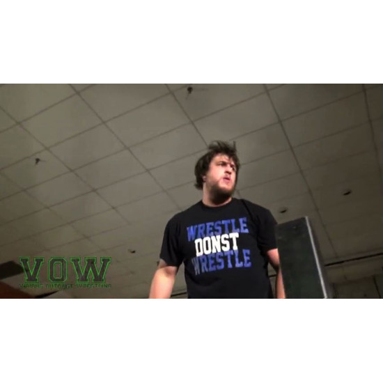 VOW December 11, 2015 "Three Year Anniversary" - Connellsville, PA (Download)