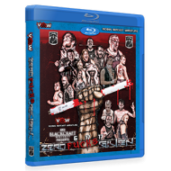 VOW Blu-ray/DVD June 17, 2017 "Zero F##ks Given" - Fairmont, WV  VOW Blu-ray/DVD June 17, 2017 "Zero F##ks Given" - Fairmont, WV