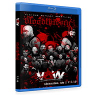 VOW Blu-ray/DVD July 7, 2018 "Bloodthirsty" - Shinnston, WV VOW Blu-ray/DVD July 7, 2018 "Bloodthirsty" - Shinnston, WV