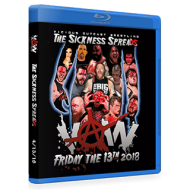 VOW Blu-ray/DVD April 13, 2018 "The Sickness Spreads" - Shinnston, WV VOW Blu-ray/DVD April 13, 2018 "The Sickness Spreads" - Shinnston, WV