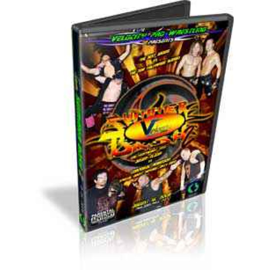 Velocity Pro DVD August 16, 2008 "Summer Bash 2" - Philadelphia, PA