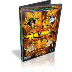 Velocity Pro DVD July 20, 2008 "Summer Bash" - Philadelphia, PA