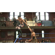 Wrestling Is Art May 12, 2013 "Impression" - East Greenwich, RI (Download)